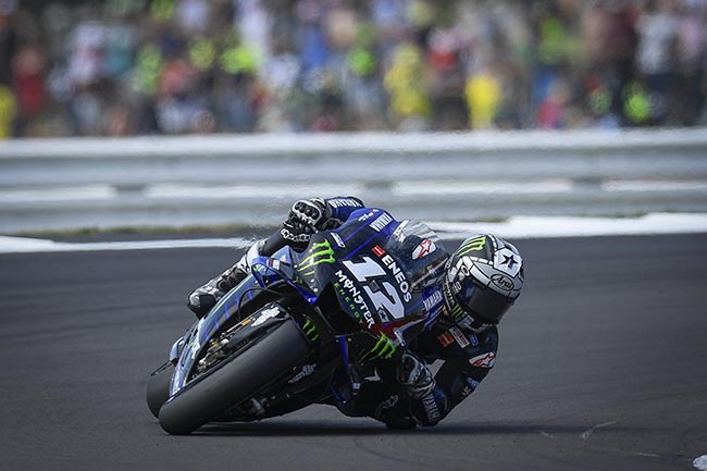 Vinales Butuh Perangkat Holeshot